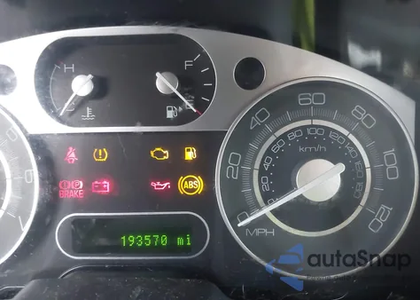 2008 Mercury Sable from USA, damaged, VIN 1MEHM40W08G622554